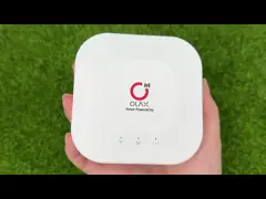 4g LTE One Sim Card Slot Router Support USIM Pocket Wifi Olax MT30 With Battery