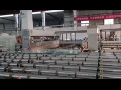 Koruma Kanıtı Ultra Açık Dondurulmuş Mobilya Camı 6mm 8mm 10mm 12mm Dondurulmuş Cam Masa Üstü için Sertleştirilmiş Cam Temizleme Kolay