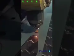 Service de découpe au laser sur mesure pour les petits engrenages et la fabrication de composants de moules