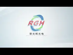 0.96 Inch TFT LCD 128x64 Full Color LCD Display Module with 35ms Response Time