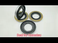 14Y5011323 Construction Machinery Spare Parst Oil Seal Kits 14Y-50-11323 for Komatsu Machinery video