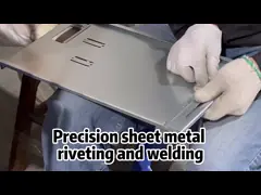 Prototyp CNC-Bearbeitung Drehen von bearbeiteten Aluminiumteilen