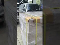 140W Output Power Traffic Barrier Gate System For Car Parking Management