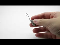 High QualityStainless Steel Compression Tension Compression Coil Spring