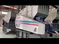 Máquina para hacer arena superfina 250-355KW para la construcción