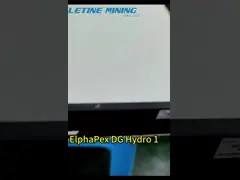 エルファペックス DG Hydro 1 ハウスホール低騒音鉱山 LTC,DOGE,BEL