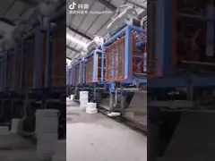 Auto Continuous Batch Pre Expander EPS Raw Material Expanding Machine High Productivity For Bean Bag Filling