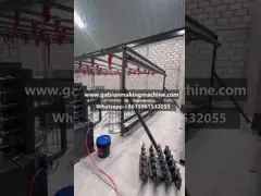Gabion Box Machine for High-Speed Wire Mesh Production