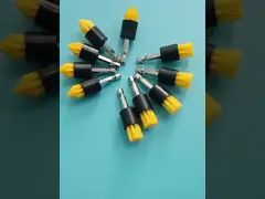 High Quality Multifunctional Electric Spin Scrubber Cleaning Brush Drill Brush Set