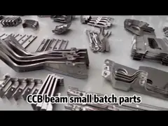 CNC Precision Sheet Metal Welding Parts Aluminum Titanium