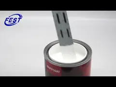 Оптовая 1K твердые цвета краска замороженная белая автомобильная краска Китайская автомобильная краска video