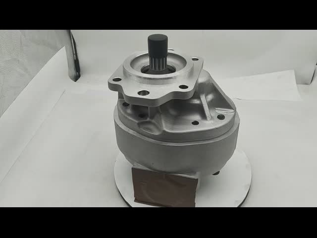 コマツー 掘削機用スペアパーツ 705-22-44070 7052244070 WA500-3 WF550-3D WA500-3L用のギアポンプ