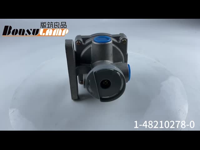 Relay Valve 6HE1 ISUZU FVR Parts 1-48210278-0  1482102780