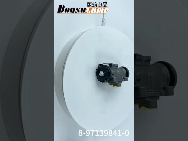 NKR For ISUZU NKR Parts Brake Wheel Cylinder (R) OEM 8-97139841-0 / 8971398410 video