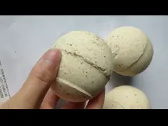 Hot Blast Stove Regenerator High Alumina Refractory Balls with Al2O3 Content ≥55%