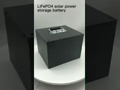 12v 250ah 300ah Power Electric Wheel Chair Batteries Replacement For Solar System