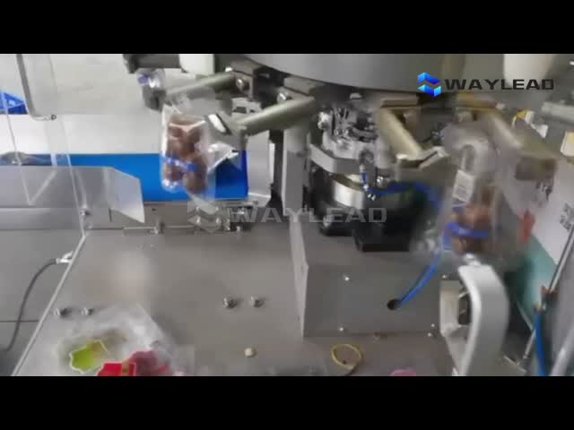 7KWの自動包装機 60袋/分 最大450mm 包装材料の幅