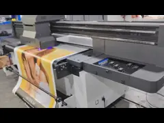 Longue durée de vie de l' imprimante à jet d'encre