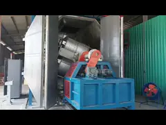 Энергосберегающая Шаттл тип Rotomoulding Machine PLC Система управления Профессиональные машины для изготовления резервуаров для воды.