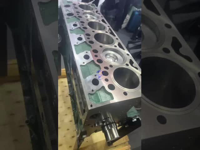 新作 自動車 ディーゼル ヴォルボ エンジン D7E
