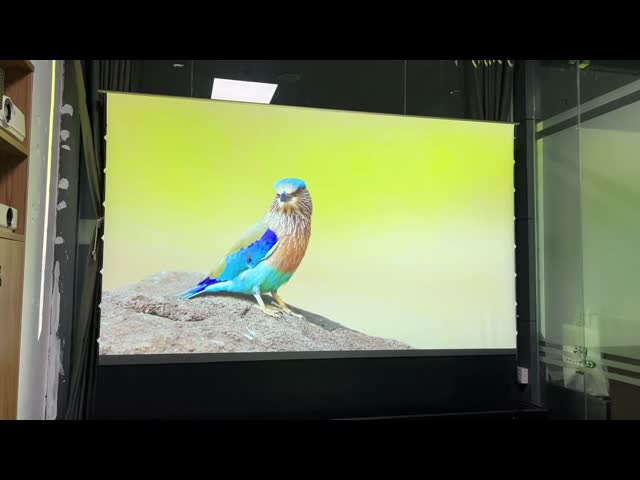 4500 ルメン 4k Ust プロジェクター Ustレーザープロジェクター 4k WUXGA付き ホームシアター用