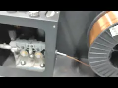 Fiber Handheld Single Motor Laser Welding Machine for Steel / Stainless Steel and Aluminum