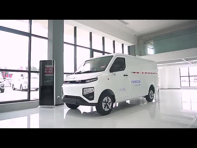 電気ミニEV貨物バン,スペースが広い,省エネのリチウム鉄リン酸電池