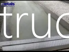 Hot Rolled Black Mild Carbon Steel Plate 6mm For Construction