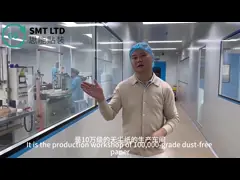 OEM EDM Durable SMT Stencil Roll Skin Friendly RoHS GSM602 Series