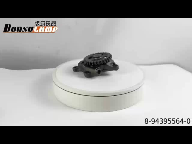 8-94395564-3 масляный насос 8943955643 FVR 6HH1 ISUZU для тележки Isuzu
