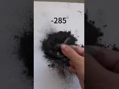 Natural Graphite F.C 85%Min -200 Mesh For Brake Pads