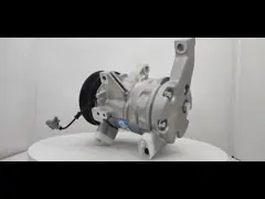 A1627 10S11C Auto Air Conditioning Parts Car Ac Compressor For Toyota Vios VIGO 2006-2007 PV6 12V 88320-0D020 88410-0D130
