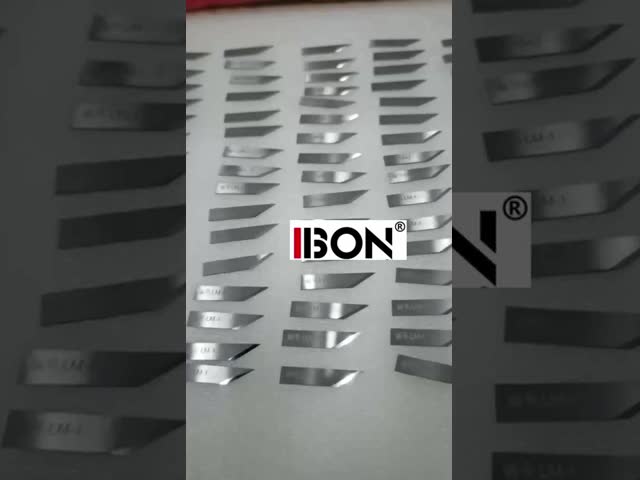 29-30mm Tungsten Carbide Oscillating Knife Blade for High Precision CNC Cutting of Leather, Foam, and Composites