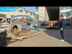 Flash Drying Equipment For Corn Starch high speed