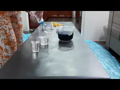 Matte Finish Option Clear Epoxy Resin Modern Look Extended Working Time