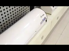 S6 serie di alluminio di alta qualità tende d'aria argento/bianco/champagne