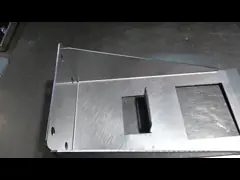 Custom Professional Cast Iron Stainless Steel Aluminum Alloy Die Casting Industrial Sheet Metal Fabrication Process Stamping