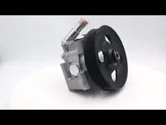 LR006462 LR005658 LR001106 LR0025803 Pompes hydrauliques à direction motrice pour Land Rove-R Freelander 2 2.2TD4 2006 video