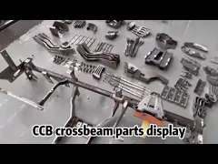 OEM Prototype Automotive Stamping Parts CNC Car Body Panel