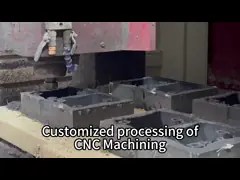 High Precision Aluminum CNC Service For Linear Bearings Custom Made
