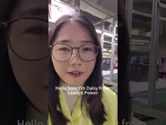 51.2V 105AH batterie