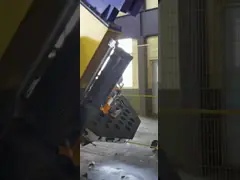 Башня Ротационный шаттл Ротомольдинг машина Эффективный Гибкий