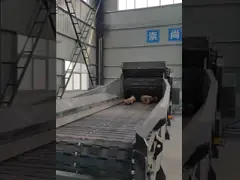 Wood Crusher, Waste Pallet Crusher, Log Crusher, Branch Crusher