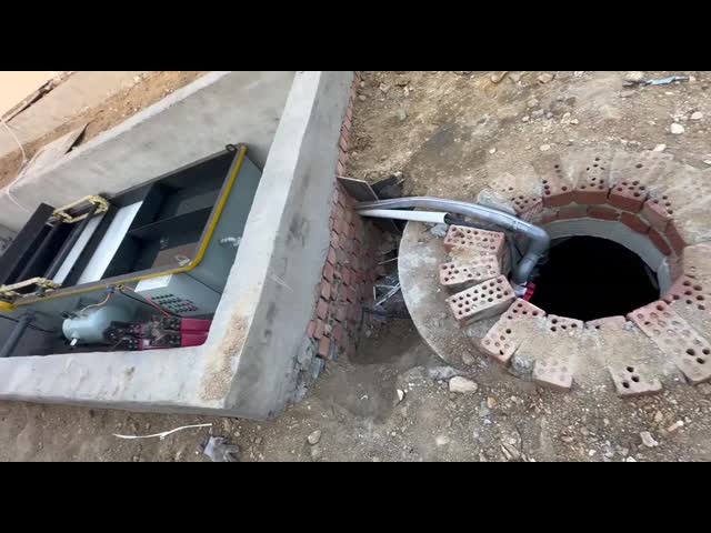工業用固体液体分離器 水平溶解空気浮気機