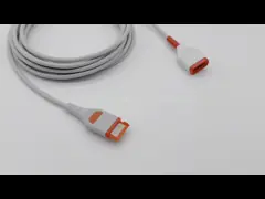 Compatible Masi Multi-Site Spo2 Cable For  RAD-97 4253 Masi Red 20-pin Connector