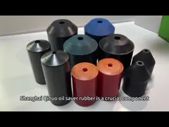 Royal Way Oil and Gas Industries Oil Saver Replacement Rubbers Saver Head Wiper