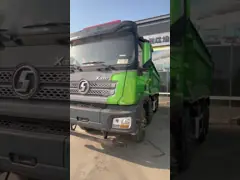 8x4 6x4 Shacman X3000 Dumper New Brand Medium Dump Truck Hydraulic Cylinder