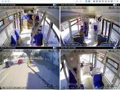 1080P Real Time Video From Fleet Platform