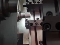 Precision CNC Turning Parts With 100% Inspection Critical Dime Surface Roughness Ra 0.6-3.2