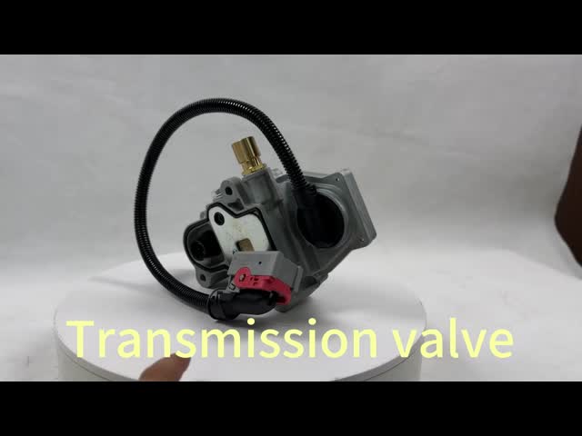 22327072 Gearbox Solenoid Valve truck parts For Volvo European Truck